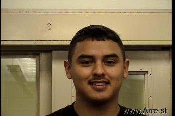 Samuel Joseph Hernandez Mugshot